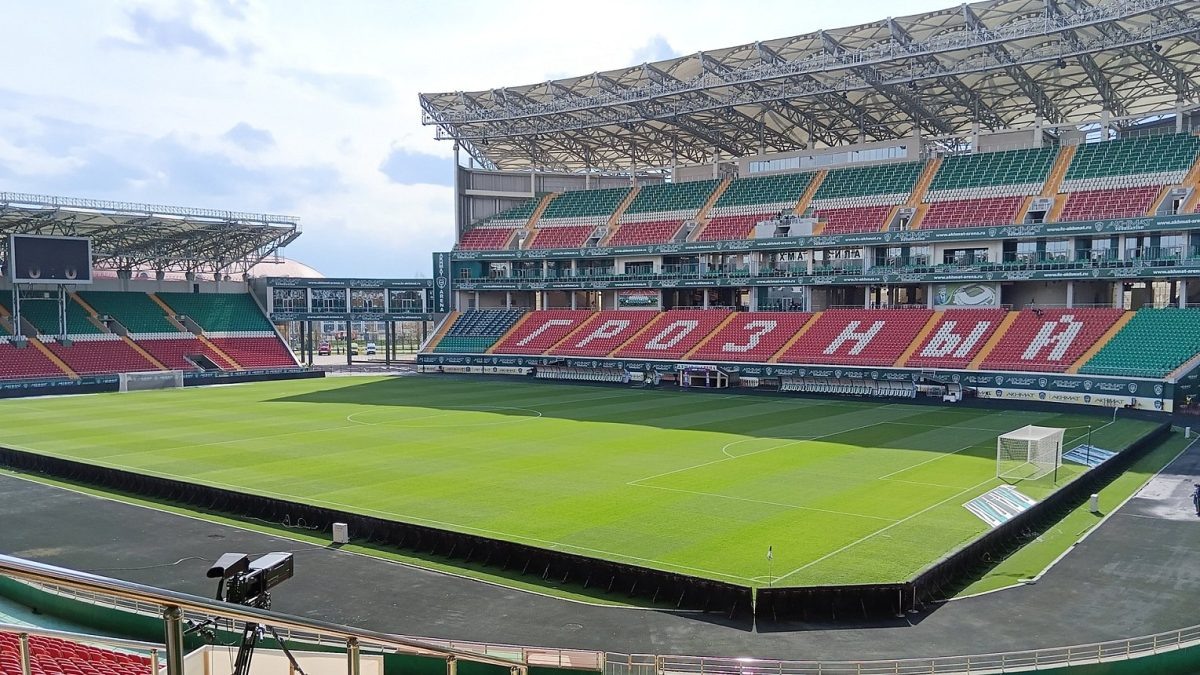    Выбор в пользу чеченской столицы в клубе объяснили логистикой