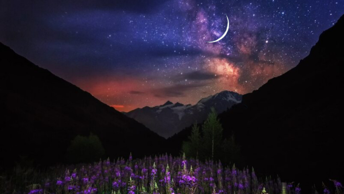 Изображение сгенерировано с помощью ИИ ( канал Meditation Best). 