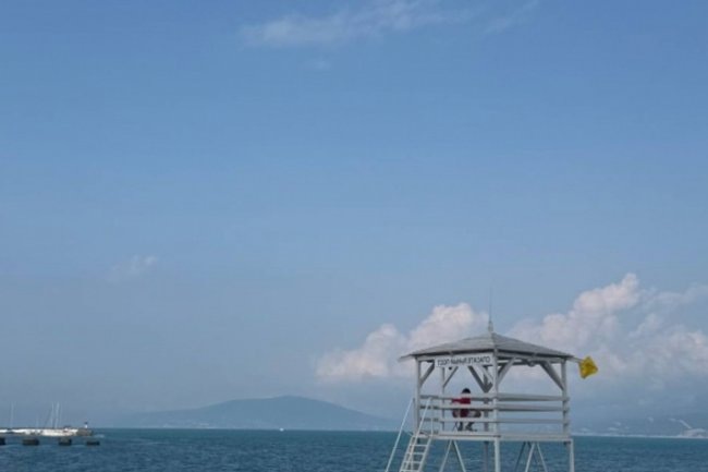    Температура воды в Чёрном море снижается: Новороссийск уже не наслаждается теплом