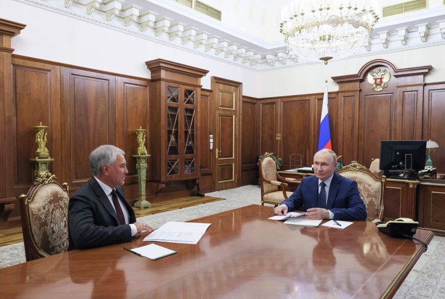     / Источник: ©РИА Новости/Михаил Метцель