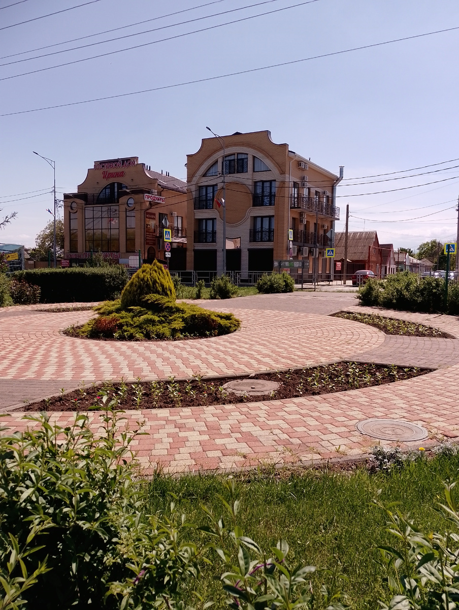 Набережная.