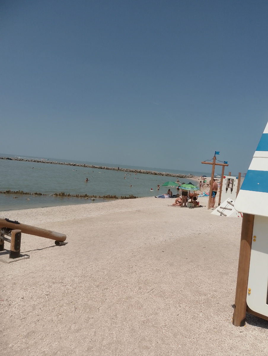 Ейская коса.