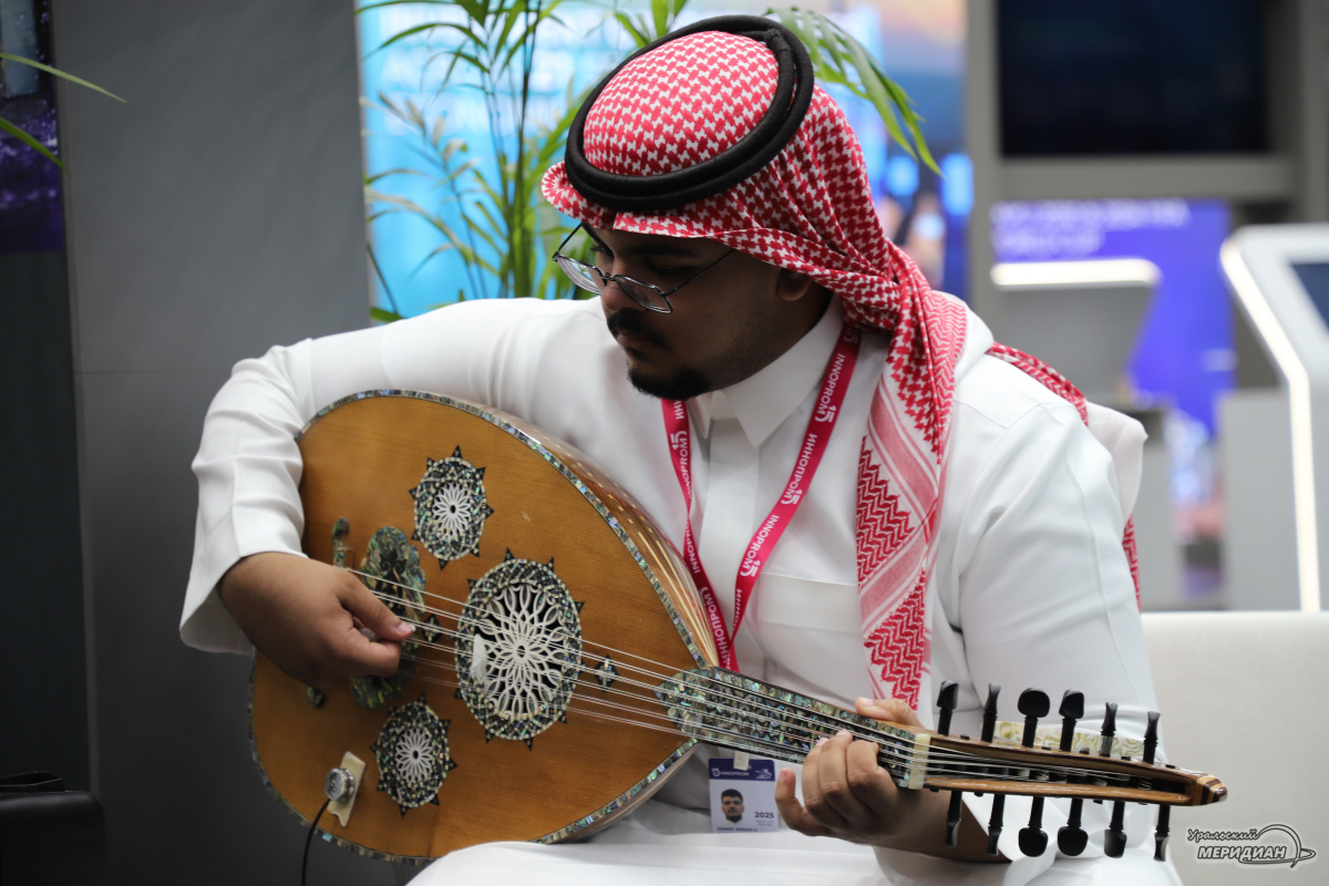    Фото:Анастасия Сибирякова © ИА «Уральский меридиан»