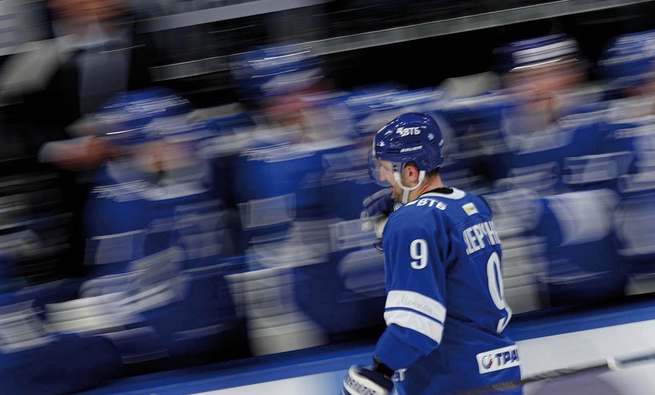    Московское «Динамо» подписало контракты с шестью хоккеистами. Фото: ХК «Динамо» Москва