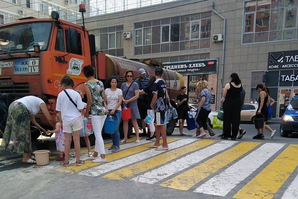    Фото © Telegram / Антонина Пшеничная