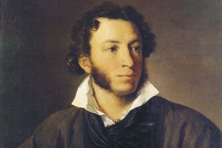  Фото © Wikipedia / Vasily Andreevich Tropinin / Портрет Александра Пушкина