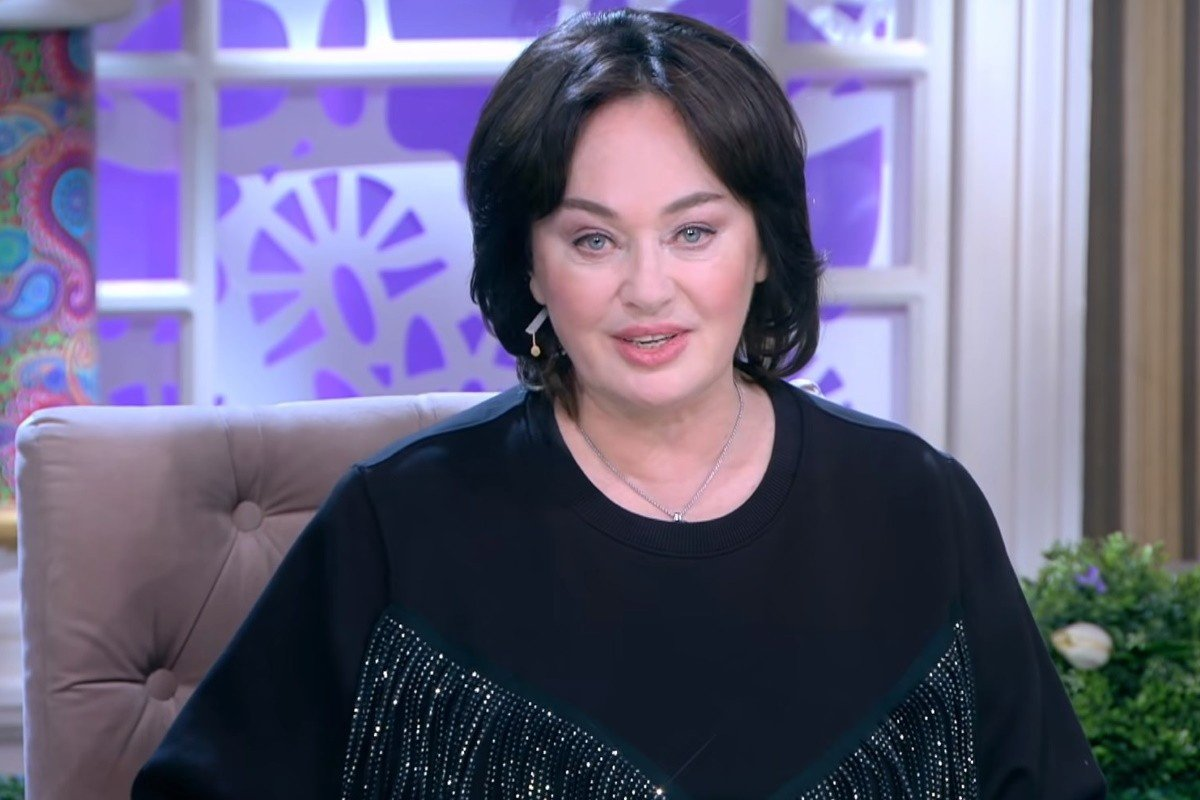 Лариса Гузеева