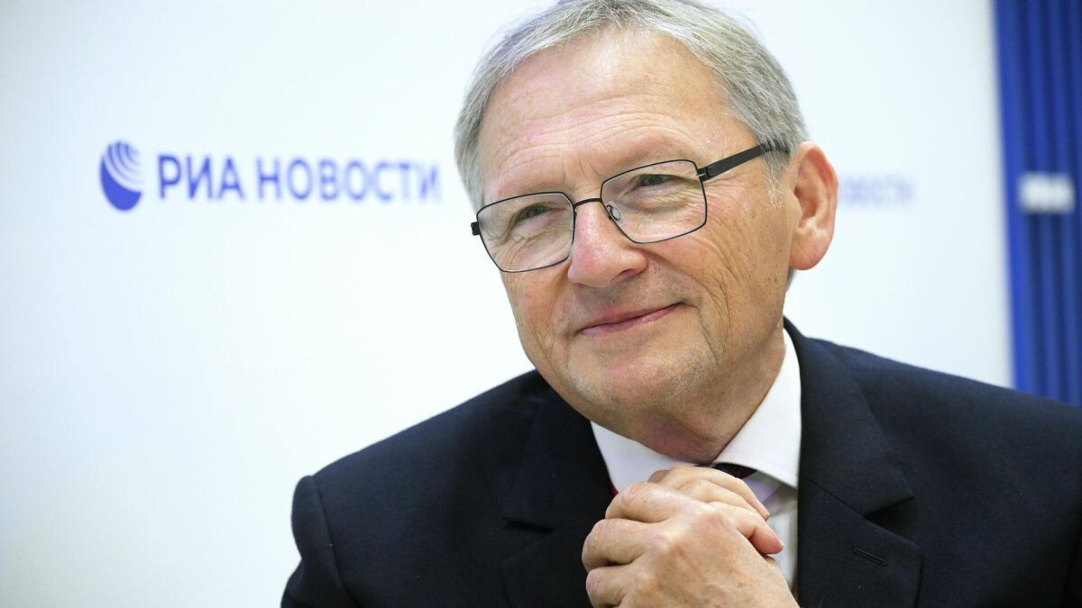     Борис Титов. Источник: © РИА Новости Автор фото: Александр Кряжев