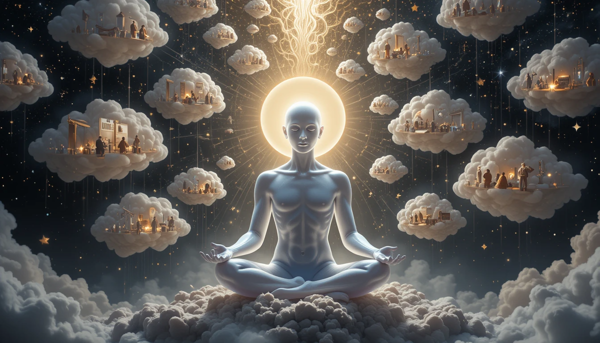 Тайна вашего истинного «Я»: как осознание мыслей меняет реальность