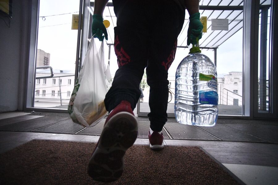     / Источник: РИА Новости/Евгений Одиноков