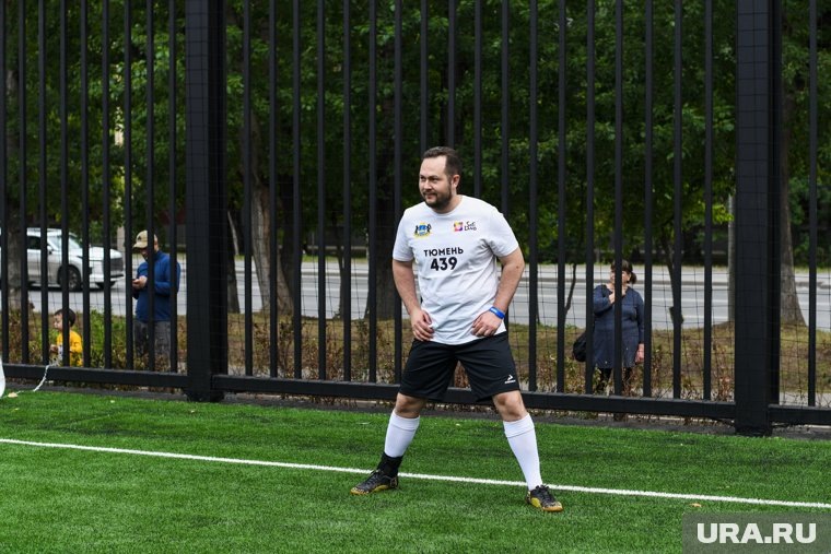 В команды входили представители региональных органов власти
Фото:Никита Сабашников © URA.RU