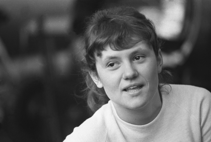 Светлана в 1967 году