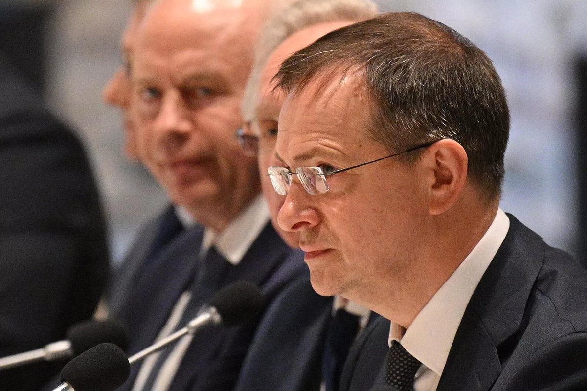 © Sputnik / Рамиль Ситдиков