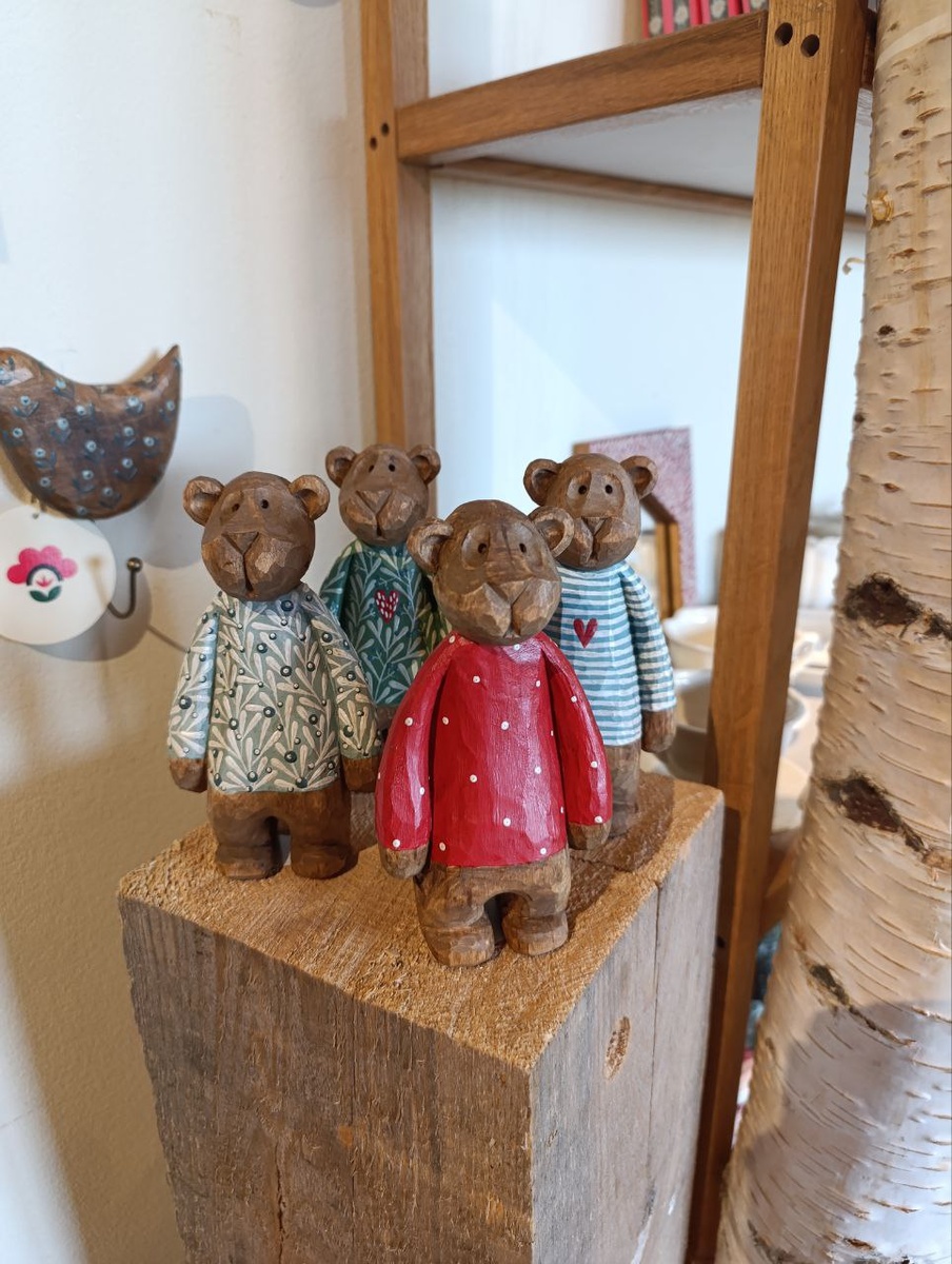 Когда деревья были большими...