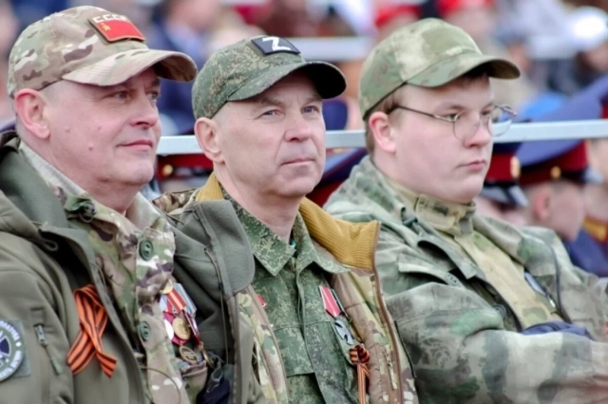    Конкурс объединит молодёжь и ветеранов СВО Ленобласти