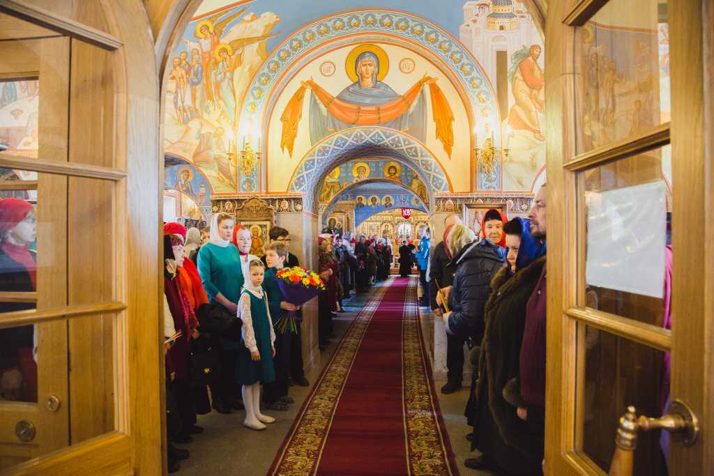    В Екатеринбургской епархии раскритиковали законопроект о наказании за поиск экстремистских материалов