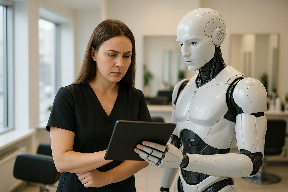    Мастер уволился и увел 50 клиентов: как защитить базу admin