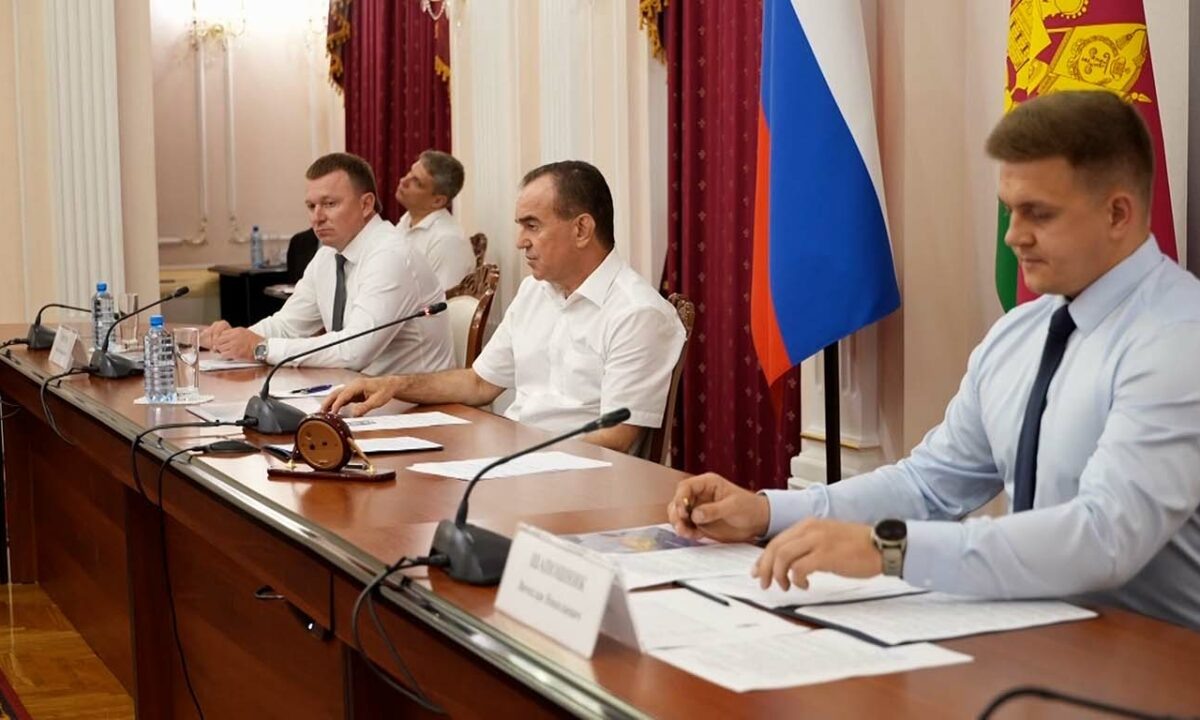    Видео канала «Кубань 24»