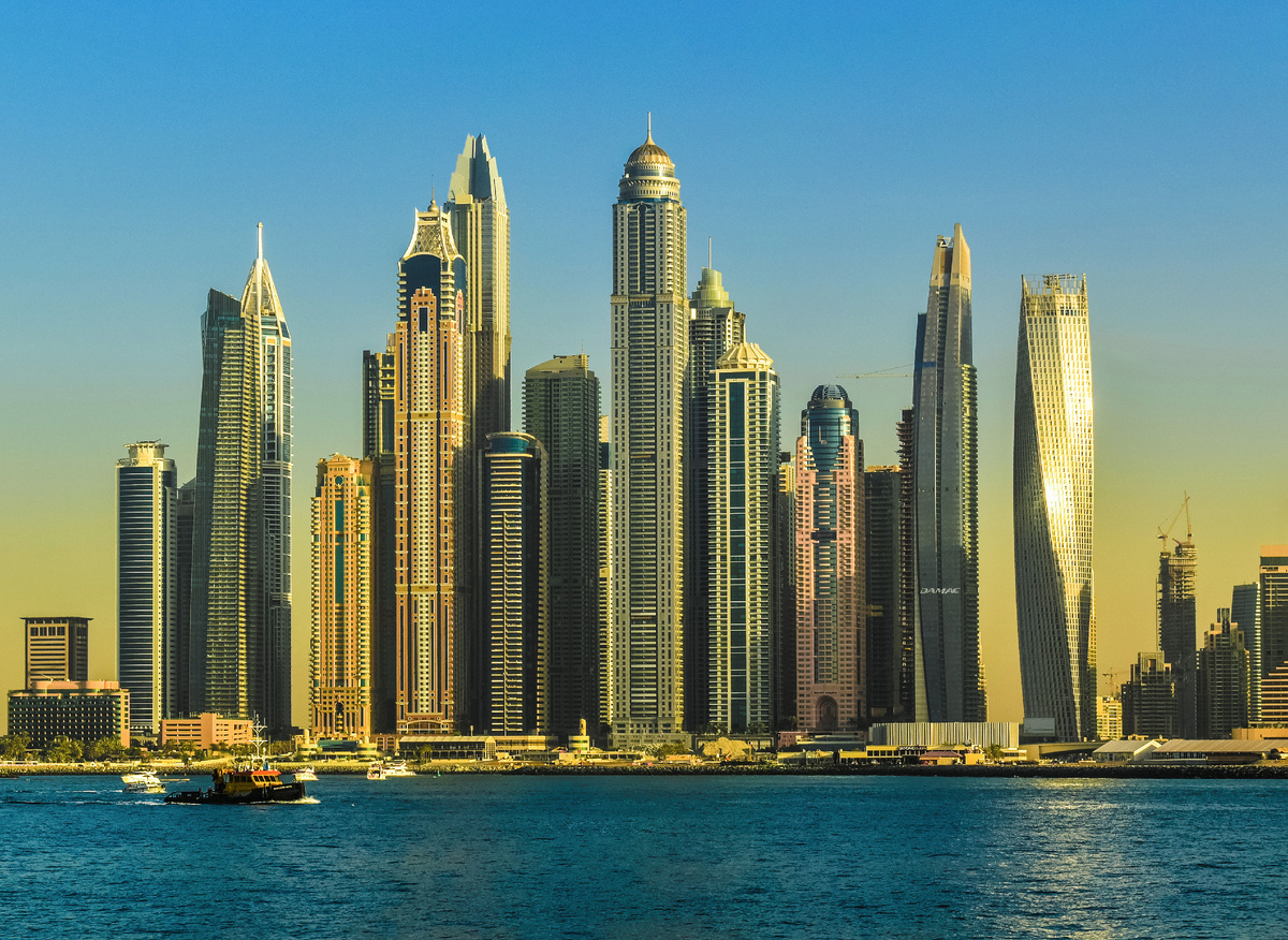 Дубай