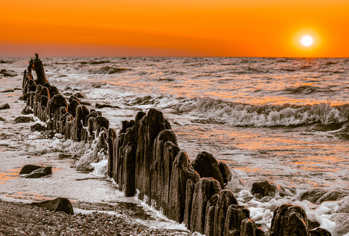 Азовское море