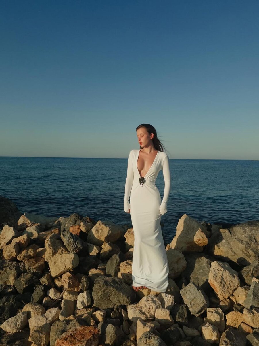     Анна Пересильд. Фото: Инстаграм* @anka.peresild_