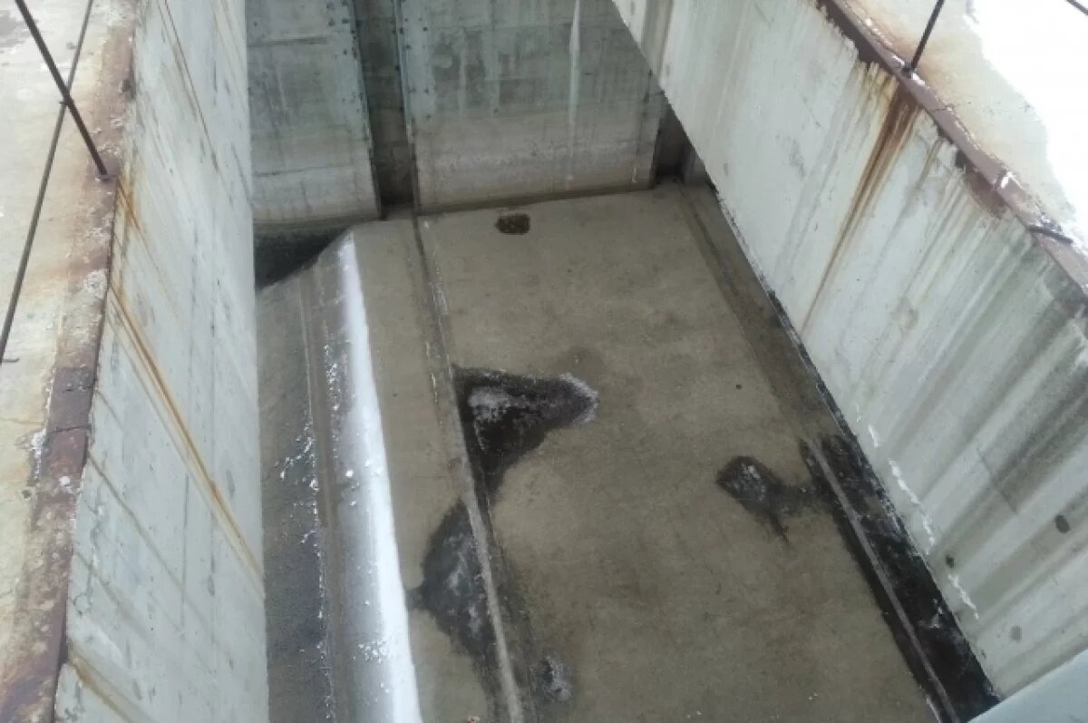    Ростехнадзор расследует аварию на гидроузле в Нижегородской области