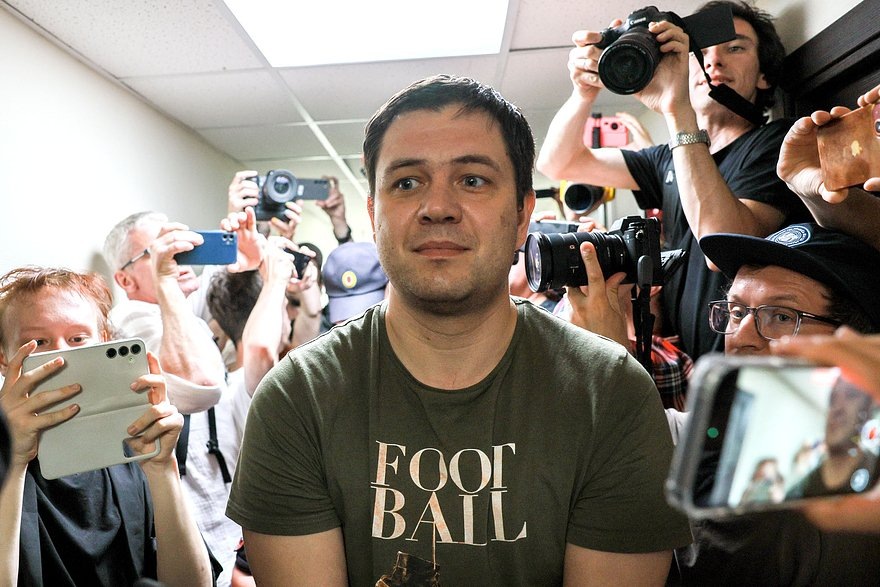    Фото: Александр Щербак / ТАСС