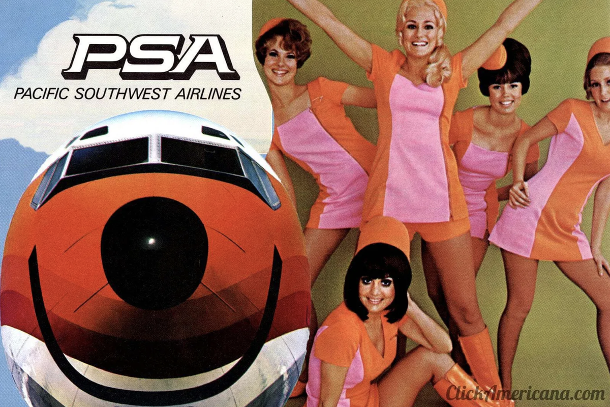 Реклама PSA. (Click Americana)
