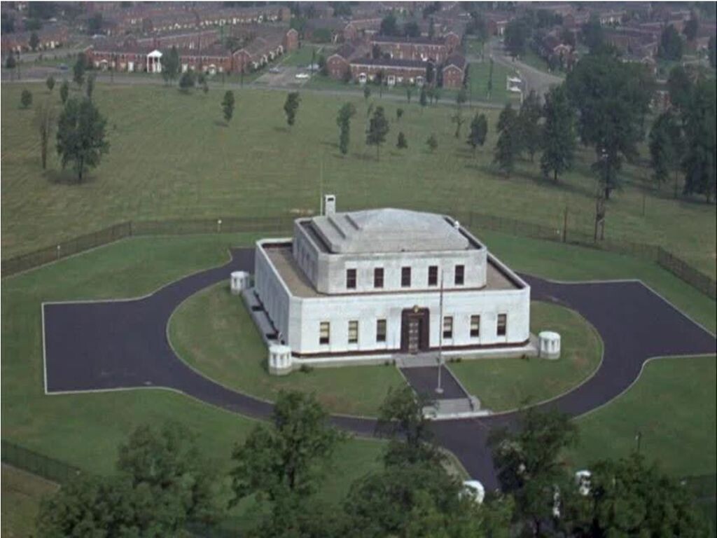 Форт Нокс н.в.