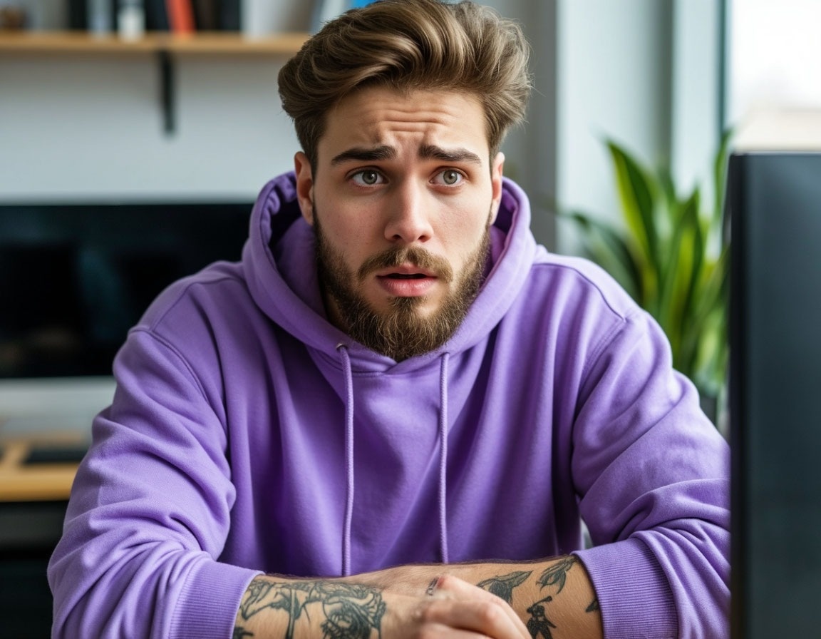 Неконтролируемая тревога и паника могут напасть в самые неподходящие места. 