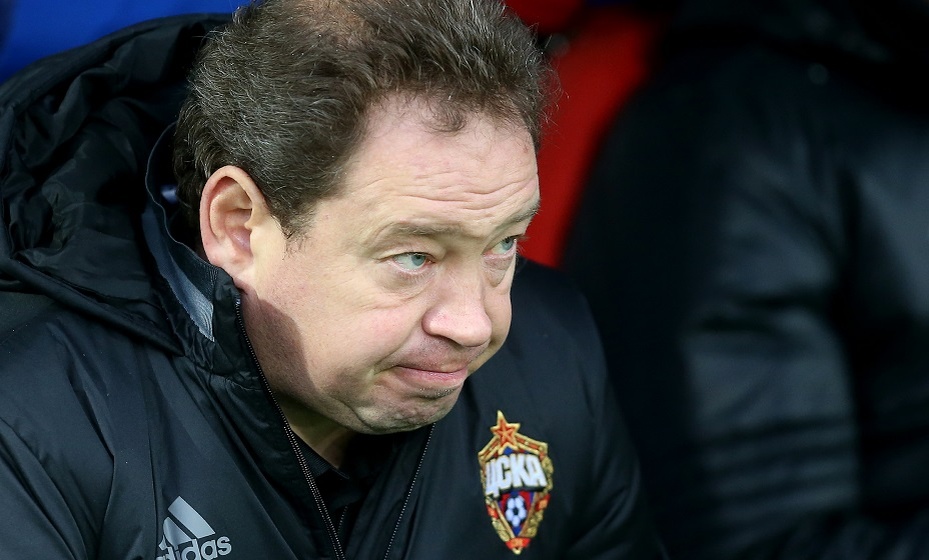    «Шанхай» Слуцкого уступил «Хэнаню» в четвертьфинале Кубка Китая. Фото: Global Look Press