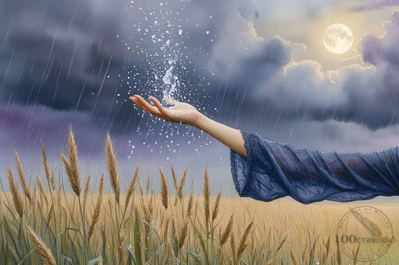 Протянутая рука