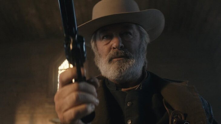    Фото: кадр из фильма "Случайный выстрел"; режиссер – Джоэл Соуса; производство – 120dB Films, April Productions, BondIt, Cavalry Media, El Dorado Pictures, Rust Movie Productions LLC, Short Porch Pictures, Thomasville Pictures