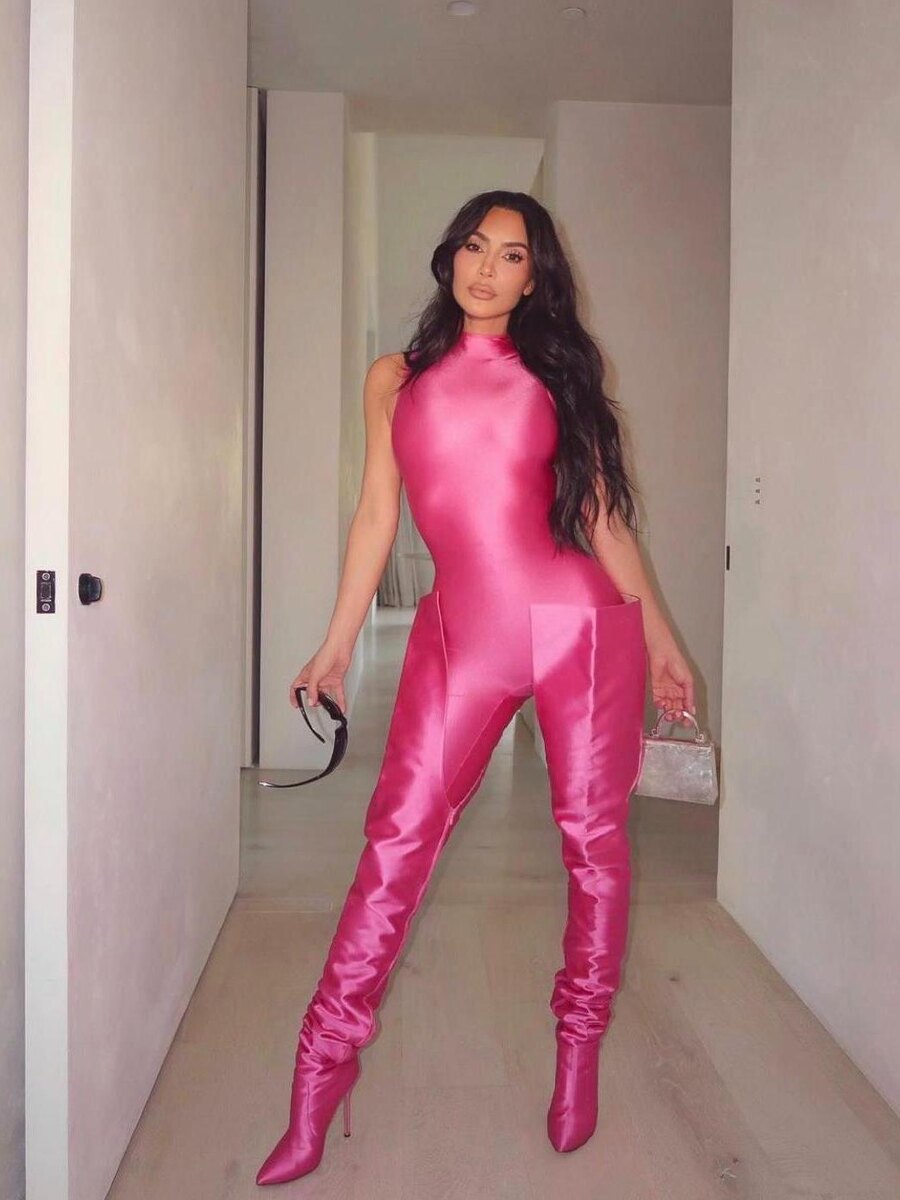 Ким Кардашьян