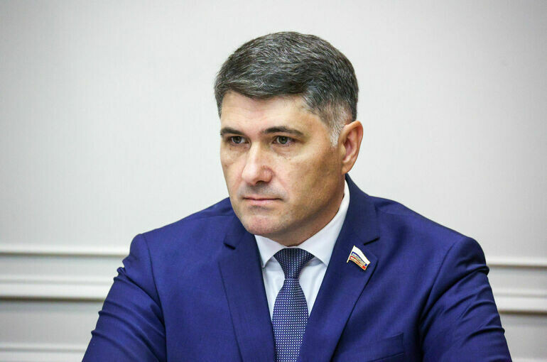   Денис Вышинский / Пресс-служба Совета Федерации