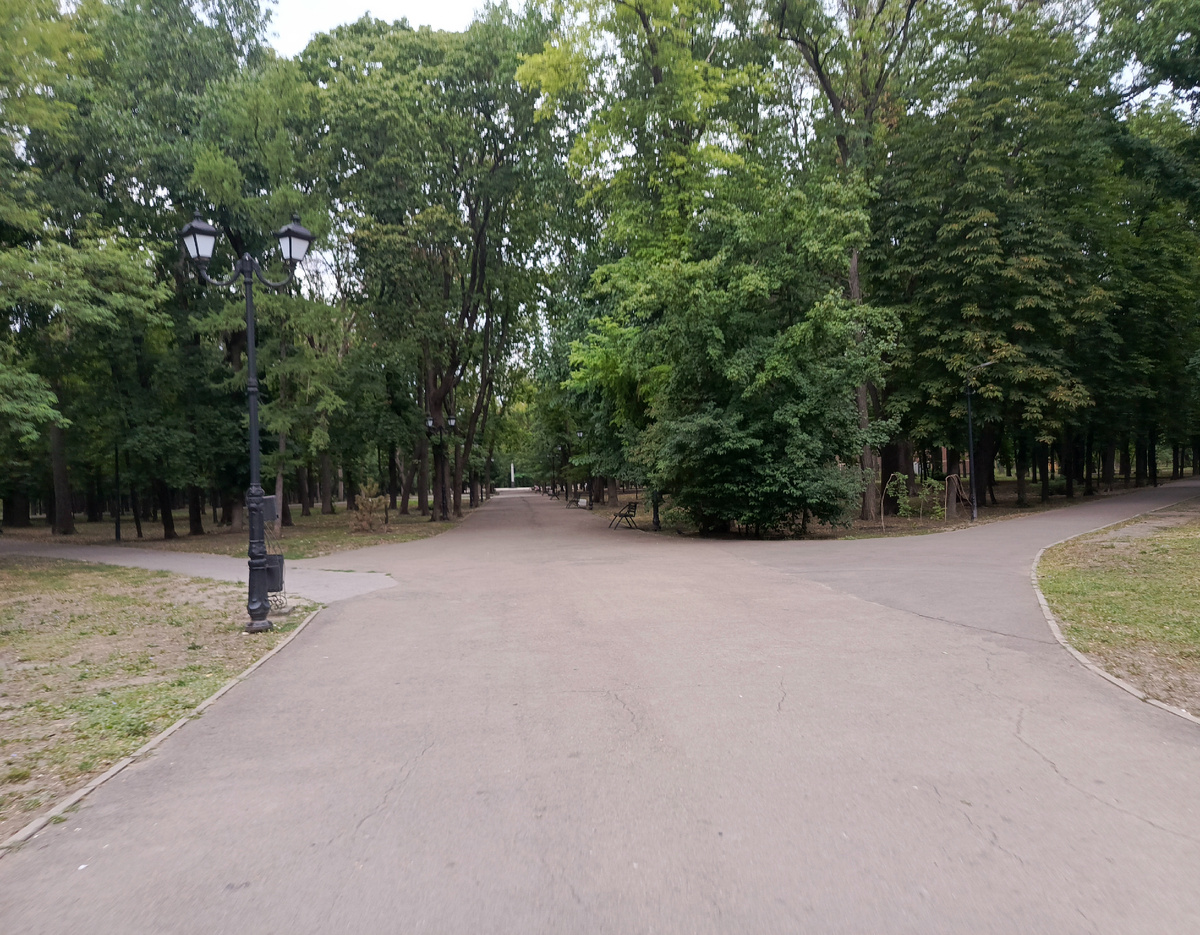 Какой маршрут выбрать? Направо побежишь...