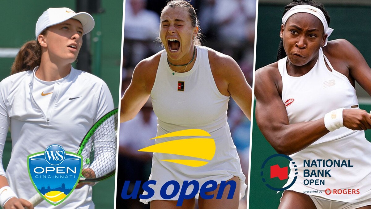 Сколько очков нужно защищать теннисисткам из топ-10 до конца US Open