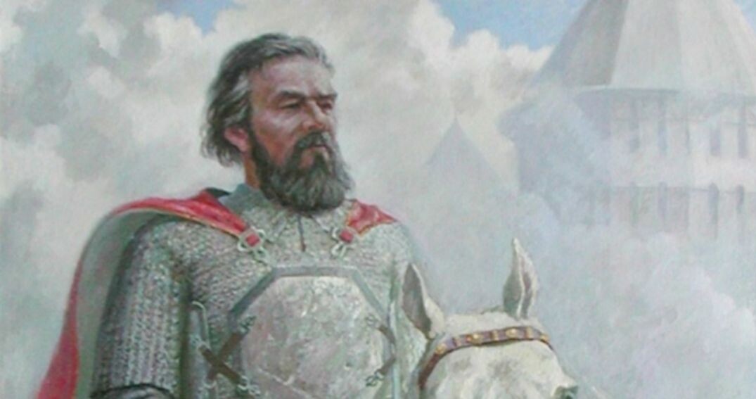 Воевода Михаил Шеин