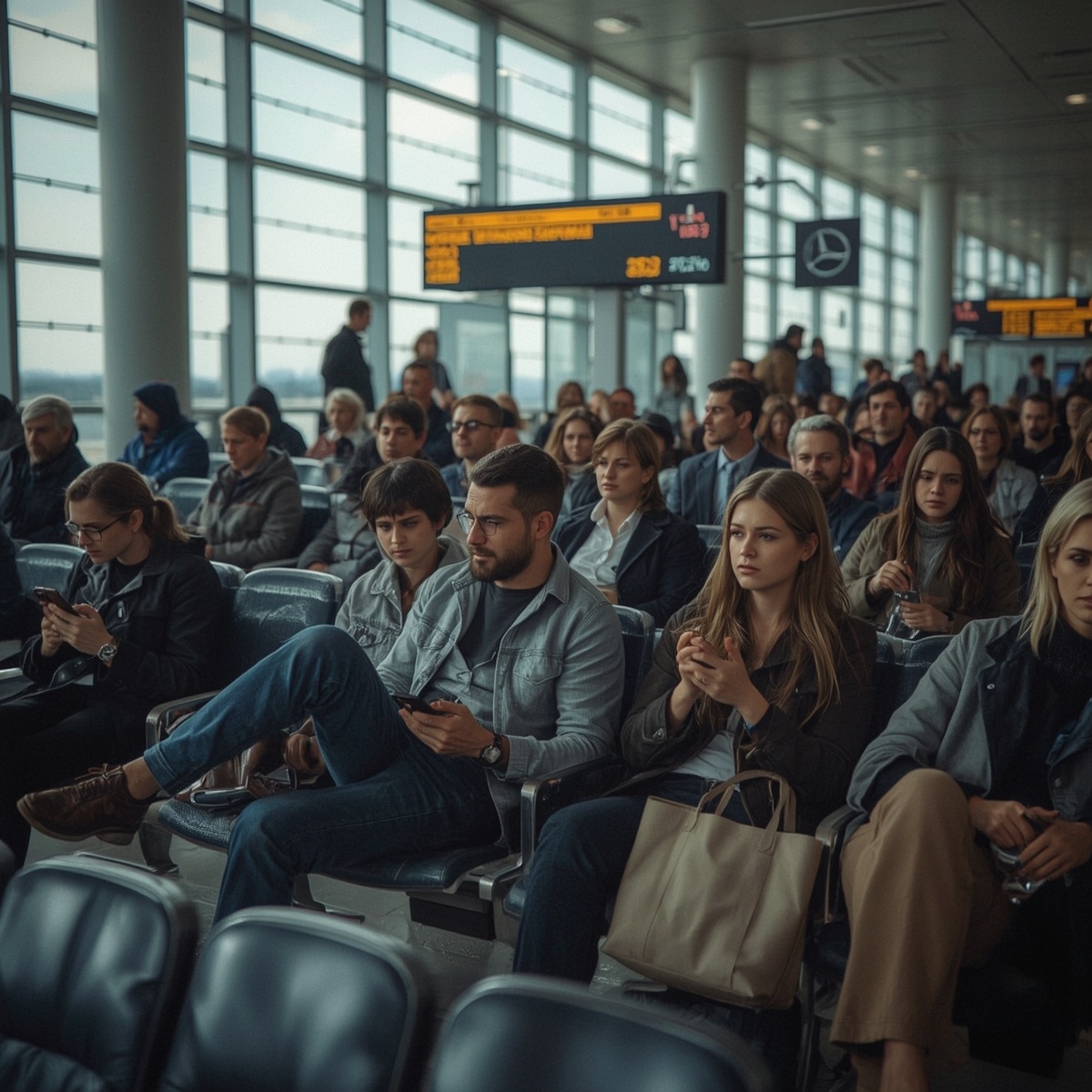 В реальности народу на порядок больше