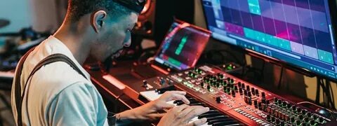 Создание и продажа музыки/битов