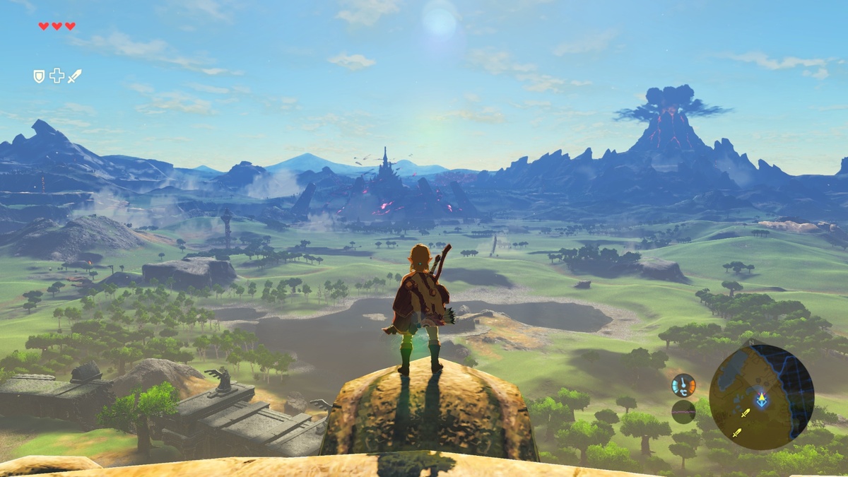 The Legend of Zelda: Breath of the Wild