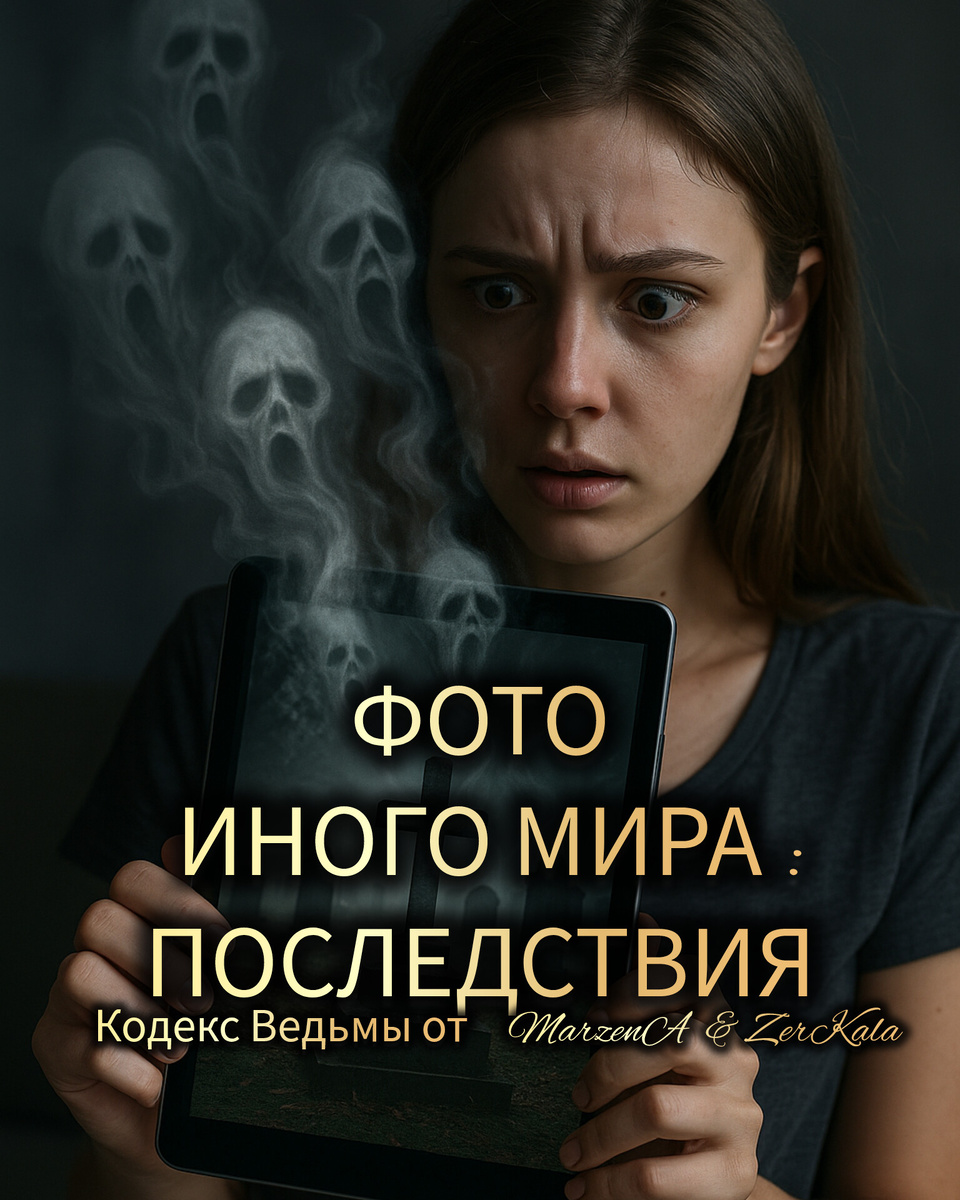 Маржена и Зеркала 