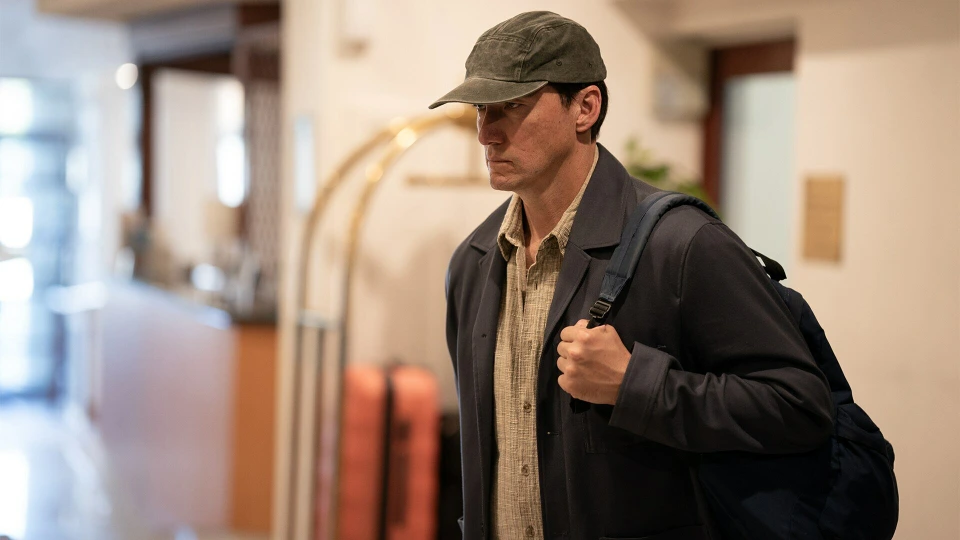 Кадр из фильма "Чистильщик". myshows.me