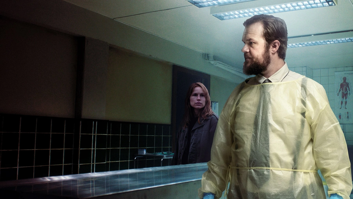 Кадр из фильма "В Скарнесе не умирают". myshows.me