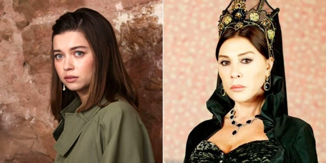 Десять самых известных турецких актрис в мире