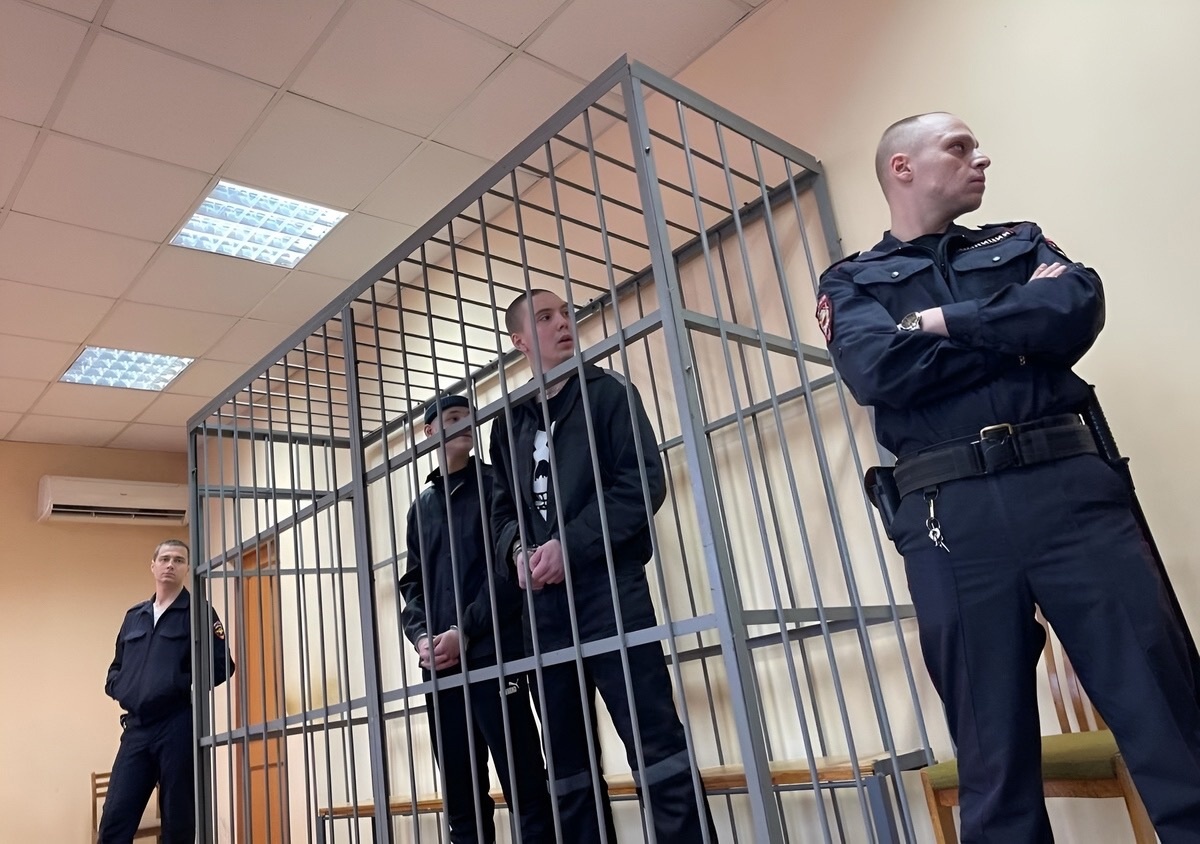 Оглашение приговора. Фото: 74.ру.  