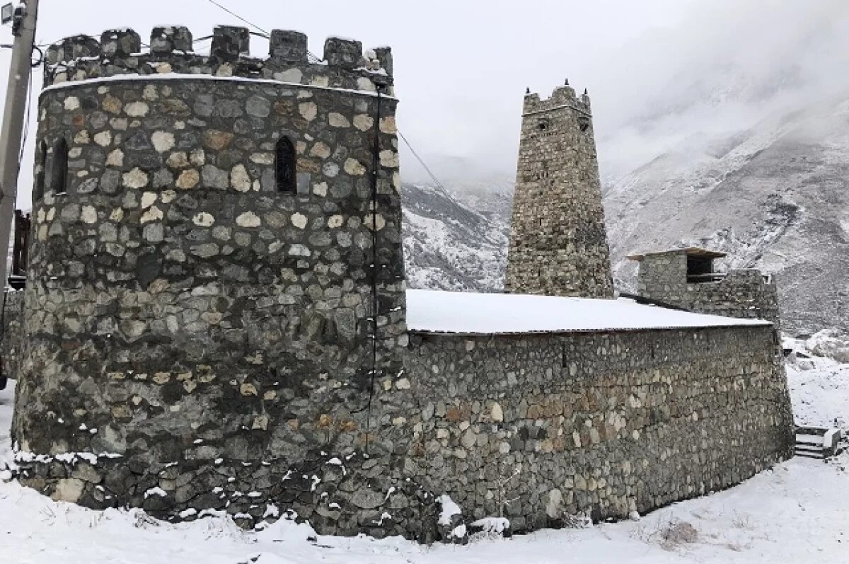    «Сапа»: в Осетии задержали автора «Родовых башен» за хищение 115 млн руб.