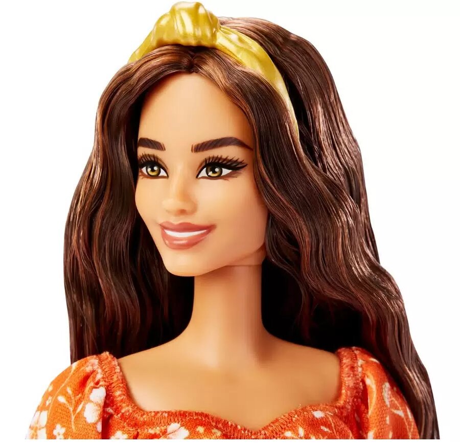 Кукла Barbie Fashionistas 182. Яндекс картинки.