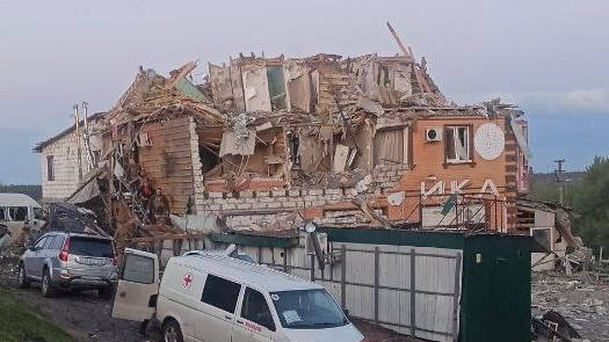 Фото: Telegram / Александр Хинштейн
