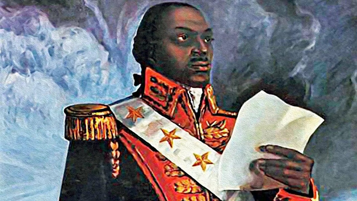 Туссен Лувертюр